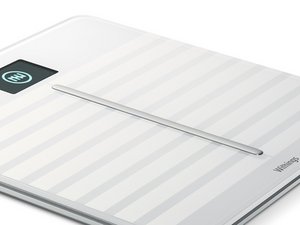 Nokia Body Cardio Wi-Fi Smart Scale with Body Composition and Heart Rate -  White 