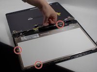 Asus Vivobook Flip 14 TP410U LCD Assembly Replacement