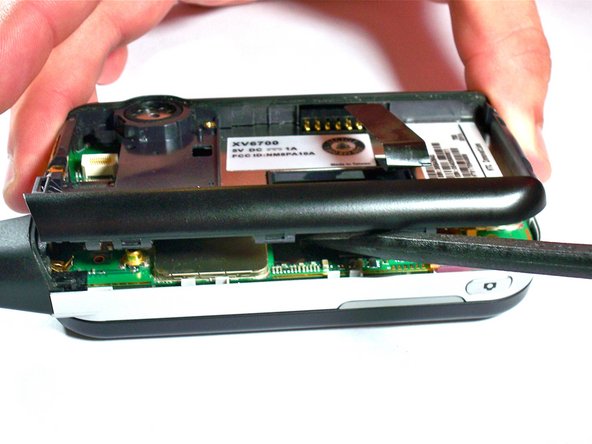 UTStarcom XV6700 External Speaker Replacement: crwdns2935265:011crwdnd2935265:02crwdnd2935265:03crwdne2935265:0