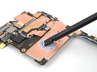 Google Pixel 9 Pro Fold 5G mmWave Antenna Replacement