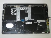 ASUS Transformer Book Flip TP500LA Motherboard Replacement