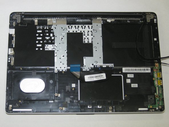 ASUS Transformer Book Flip TP500LA Motherboard Replacement