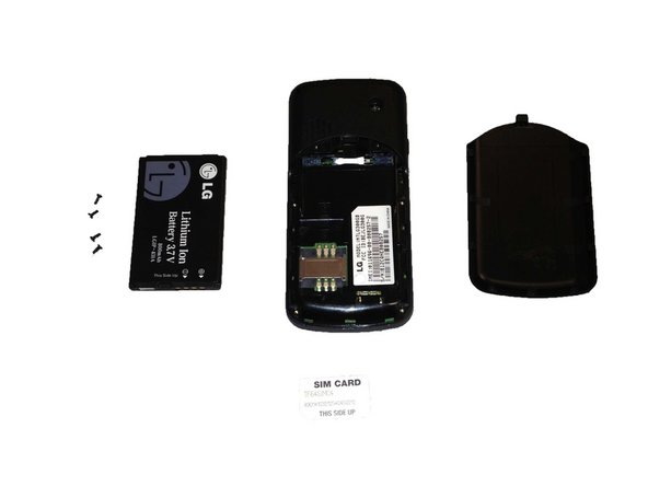 Repair Guide for the LG Net10: crwdns2935265:05crwdnd2935265:02crwdnd2935265:02crwdne2935265:0