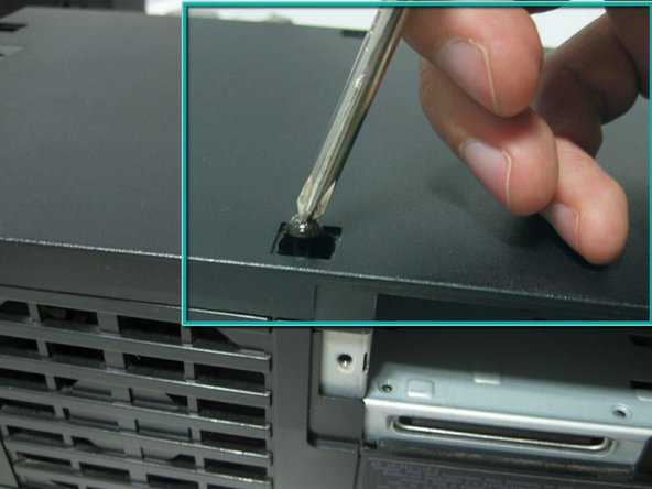 PlayStation 2 Teardown