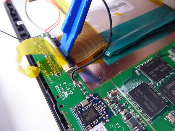 Visual Land Prestige Elite 7Q LCD Screen Replacement: crwdns2935265:011crwdnd2935265:03crwdnd2935265:03crwdne2935265:0