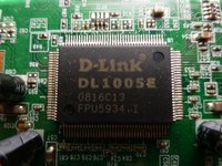 D-link DI-524 Teardown