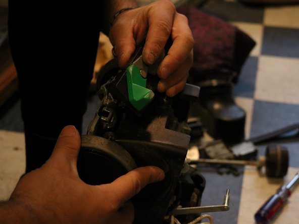 Kirby G5 Micron Magic Vacuum Teardown: crwdns2935265:027crwdnd2935265:03crwdnd2935265:03crwdne2935265:0