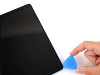 Microsoft Surface Pro 11 Front Sensor Assembly Replacement