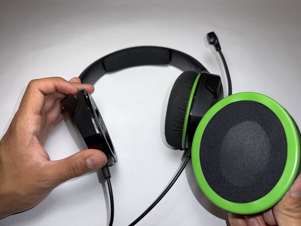 HyperX CloudX Stinger Core 4P5J9AA Speakers Replacement, Ear Pads: crwdns2935265:01crwdnd2935265:02crwdnd2935265:02crwdne2935265:0