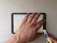 Asus Memo Pad ME172V - Touch Screen Replacement