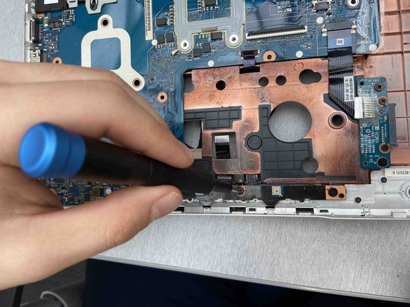 HP Envy m6-1225dx TouchPad Buttons Replacement: crwdns2935265:016crwdnd2935265:02crwdnd2935265:03crwdne2935265:0