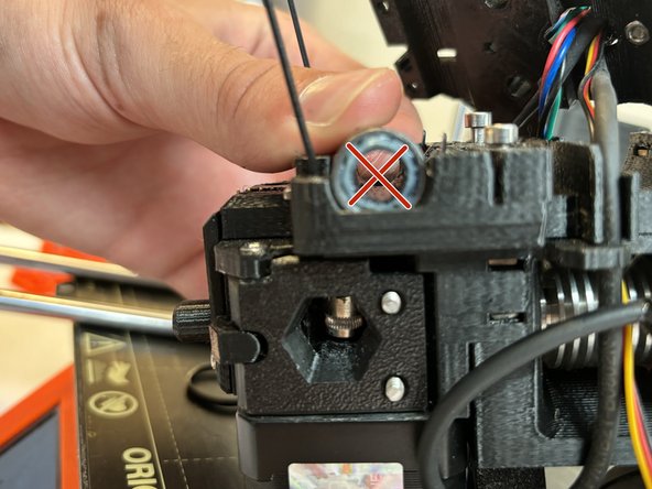 Prusa i3 MK3 X-Axis Bearings Replacement: crwdns2935265:011crwdnd2935265:03crwdnd2935265:03crwdne2935265:0