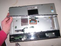 Acer Aspire 1410 Disassembly