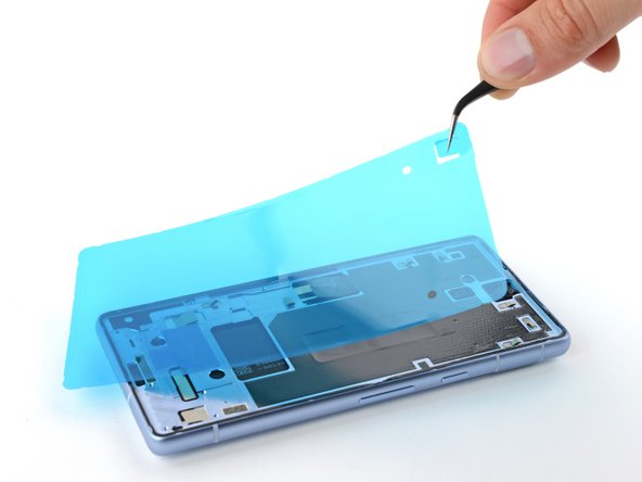 Google Pixel 7a Screen Replacement: crwdns2935265:022crwdnd2935265:03crwdnd2935265:03crwdne2935265:0