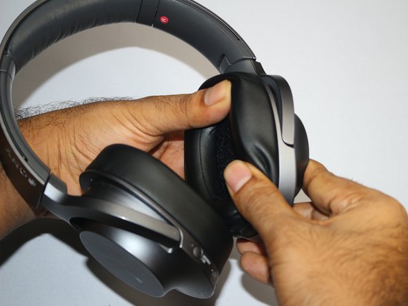 Sony WH-H900n Earpad Cushion Replacement: crwdns2935265:06crwdnd2935265:02crwdnd2935265:02crwdne2935265:0