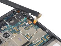 Samsung Galaxy S21 Ultra Screen Replacement