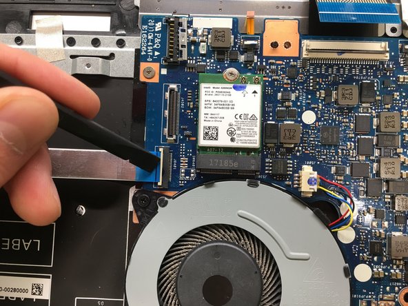 Asus Q304UA Motherboard Replacement: crwdns2935265:017crwdnd2935265:02crwdnd2935265:03crwdne2935265:0