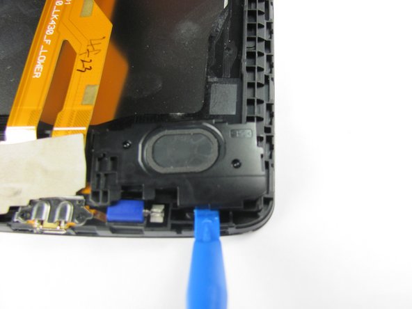 LG G Pad F 7.0 Speaker Replacement
