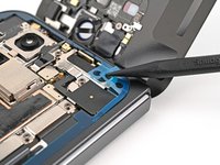 Google Pixel 9 Pro Fold Back Cover Replacement