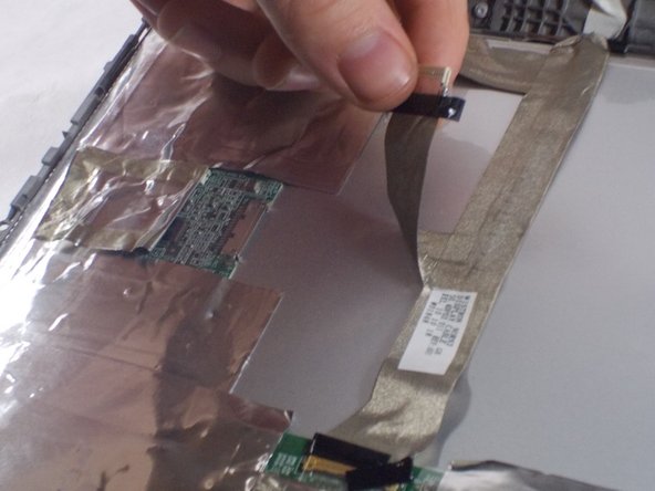 HP Elitebook 2740p Screen Replacement: crwdns2935265:010crwdnd2935265:02crwdnd2935265:03crwdne2935265:0