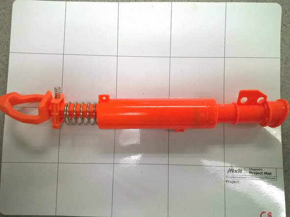 Plunger and O-ring Replacement Guide: crwdns2935265:04crwdnd2935265:02crwdnd2935265:02crwdne2935265:0