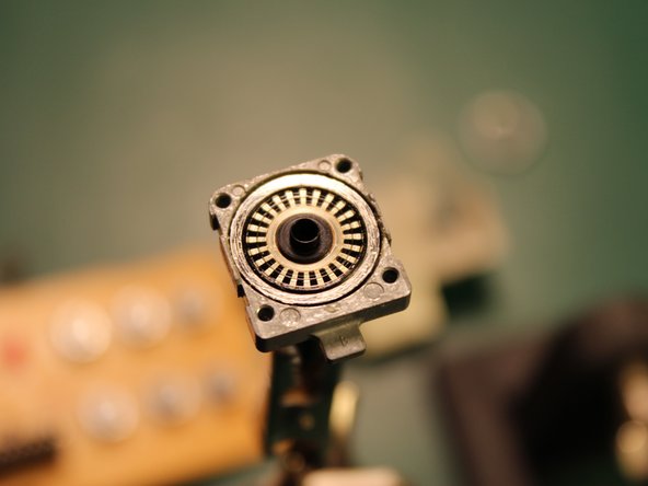 CMT-CP1 Rotary encoder cleaning/replacing, clean the rotary encoder: crwdns2935265:011crwdnd2935265:02crwdnd2935265:03crwdne2935265:0