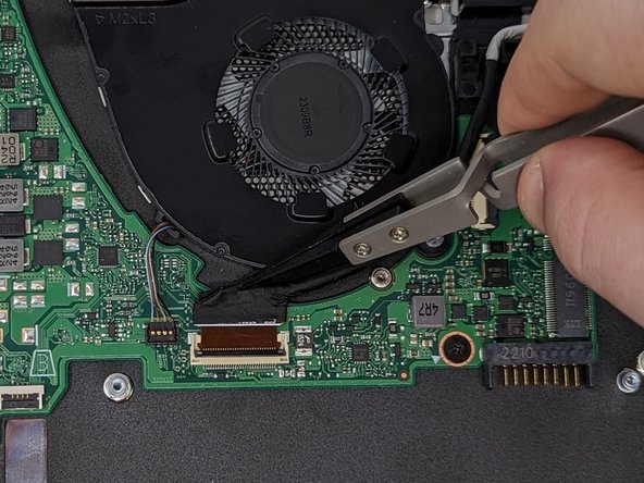 HP 15-dy2024nr Motherboard Replacement: crwdns2935265:014crwdnd2935265:02crwdnd2935265:03crwdne2935265:0