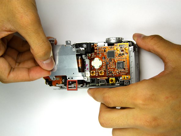 Sony Cyber-shot DSC-P9 Flash Replacement: crwdns2935265:012crwdnd2935265:02crwdnd2935265:03crwdne2935265:0