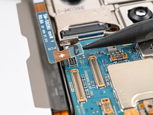 Samsung Galaxy S24 Ultra Battery Replacement