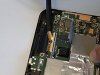 Asus Tablet MeMo Pad 7 ME7000C Motherboard Replacement