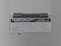 Dell XPS 13 Teardown