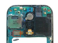 Samsung Galaxy Attain 4G Front Camera Replacement