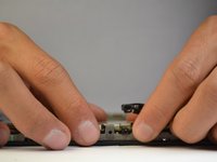 Motorola Xoom Wifi Earphone Port Replacement