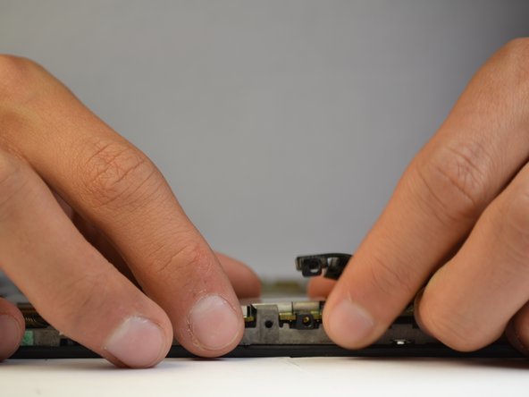 Motorola Xoom Wifi Earphone Port Replacement