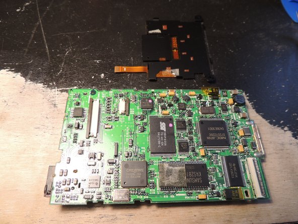 Dell DJ 2nd Generation Disassembly, Remove the keypad: crwdns2935265:015crwdnd2935265:02crwdnd2935265:02crwdne2935265:0