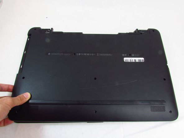 HP 17-x173dx Motherboard Replacement: crwdns2935265:05crwdnd2935265:03crwdnd2935265:03crwdne2935265:0