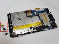 Acer Iconia A100 Light Sensor  Replacement