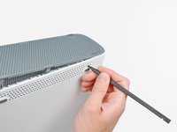 Xbox 360 Bottom Vent Replacement