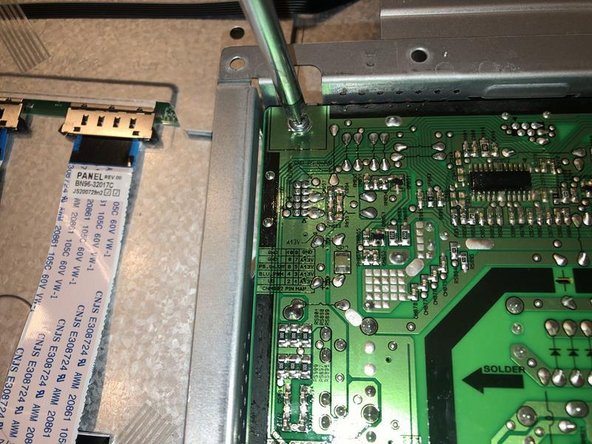 Samsung LS32D85KTSR Power Supply Replacement: crwdns2935265:09crwdnd2935265:02crwdnd2935265:03crwdne2935265:0