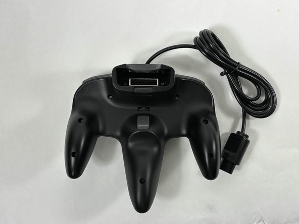 iNNEXT N64 Classic Controller Joystick Cover Replacement, Bottom Case: crwdns2935265:01crwdnd2935265:02crwdnd2935265:02crwdne2935265:0