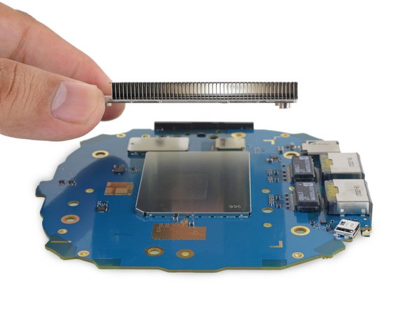 Samsung Connect Home Teardown