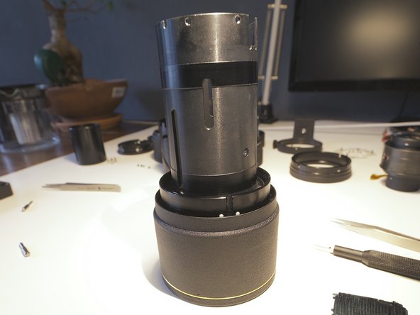 Tokina AT-X Pro 80-200mm Focus repair: crwdns2935265:020crwdnd2935265:03crwdnd2935265:03crwdne2935265:0