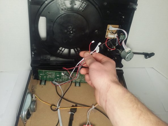 Jensen JTA-230 Motor Replacement: crwdns2935265:07crwdnd2935265:02crwdnd2935265:02crwdne2935265:0