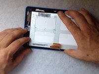 Acer Iconia B1-A71 Touch Screen Glass Replacement