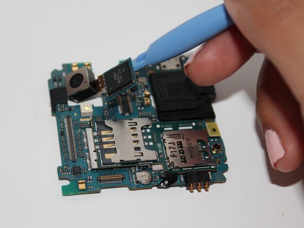 Samsung Captivate Glide Camera Replacement, Camera: crwdns2935265:09crwdnd2935265:02crwdnd2935265:03crwdne2935265:0