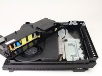 PlayStation 4 Pro Heat Pipe Replacement