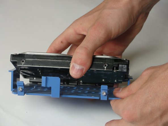 Dell Optiplex 745 Small Form Factor Hard Drive Replacement
