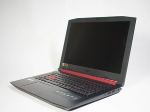 Acer Nitro 5 AN515-53-55G9 Troubleshooting