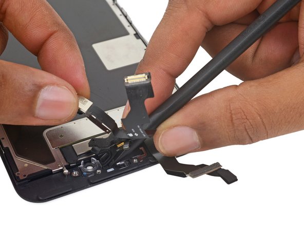 iPhone 6s Plus LCD and Digitizer Replacement: crwdns2935265:038crwdnd2935265:03crwdnd2935265:03crwdne2935265:0