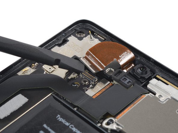 Google Pixel 7 Front Camera Replacement